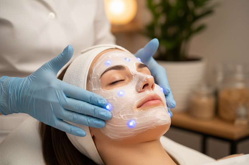 tratamientos de belleza